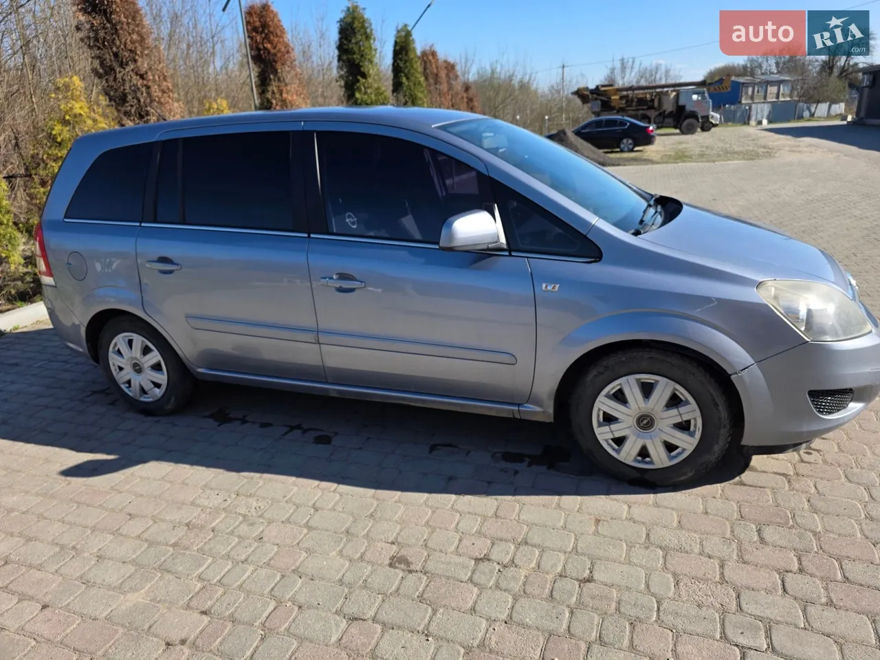 2011 Opel Zafira - мініатюра 12