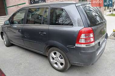 Минивэн Opel Zafira 2011 в Днепре