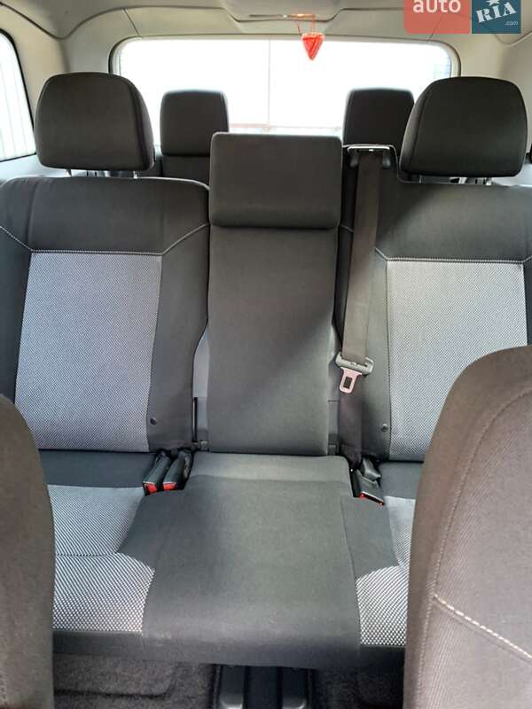 Мінівен Opel Zafira 2011 в Лебедині