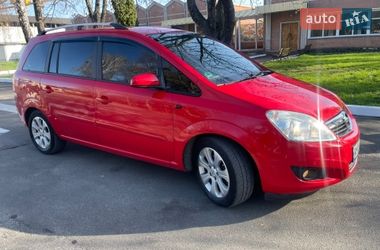 Мінівен Opel Zafira 2008 в Радомишлі