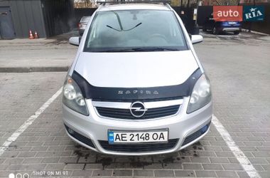 Мінівен Opel Zafira 2006 в Дніпрі