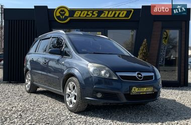 Минивэн Opel Zafira 2006 в Коломые