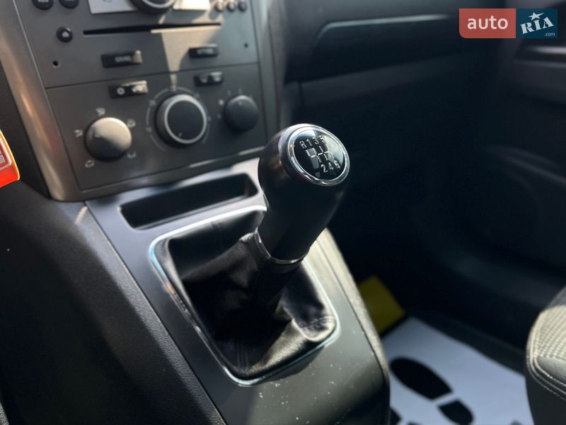 Минивэн Opel Zafira 2006 в Коломые фото 16 Минивэн Opel Zafira 2006 в Коломые