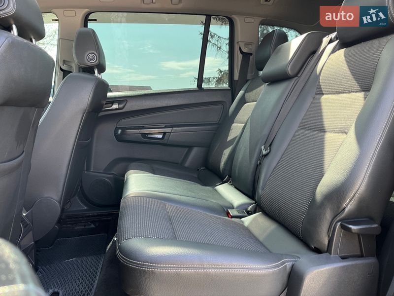 Минивэн Opel Zafira 2006 в Коломые фото 19 Минивэн Opel Zafira 2006 в Коломые
