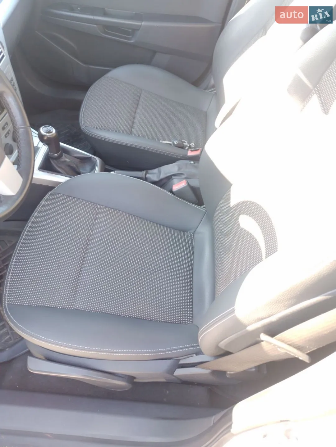 2010 Opel Zafira - мініатюра 5