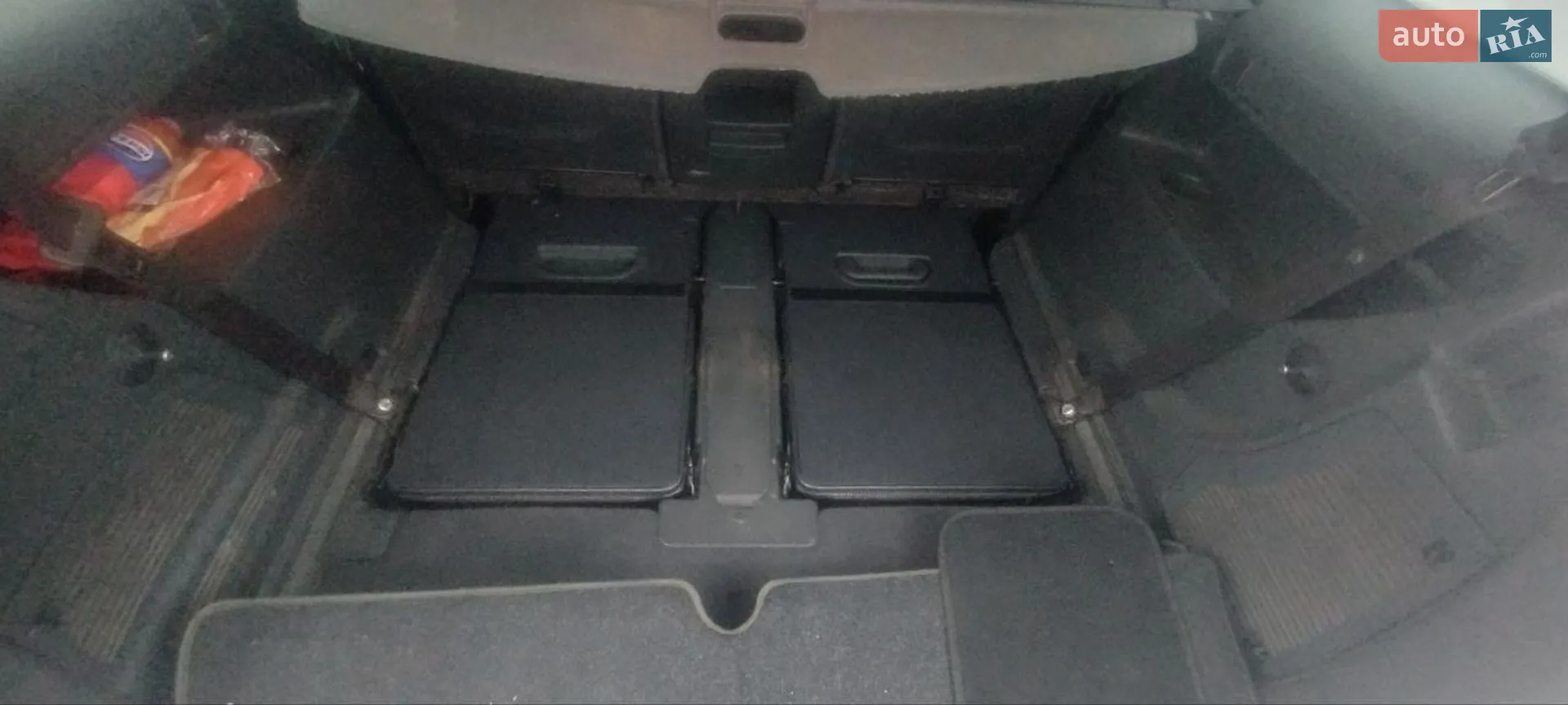 2010 Opel Zafira - мініатюра 9