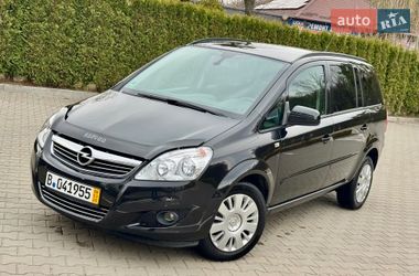 Минивэн Opel Zafira 2012 в Виннице
