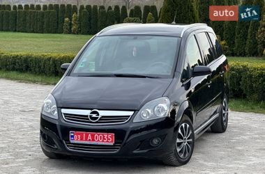 Мінівен Opel Zafira 2008 в Тернополі