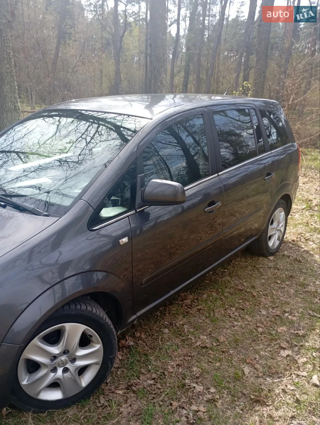 2011 Opel Zafira - мініатюра 7