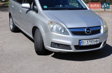 Минивэн Opel Zafira 2006 в Полтаве