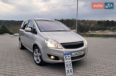 Минивэн Opel Zafira 2009 в Могилев-Подольске