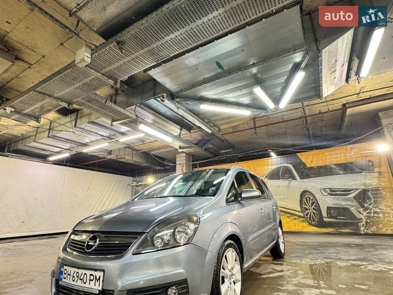 Opel Zafira 2007