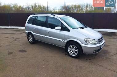 Минивэн Opel Zafira 2004 в Мене