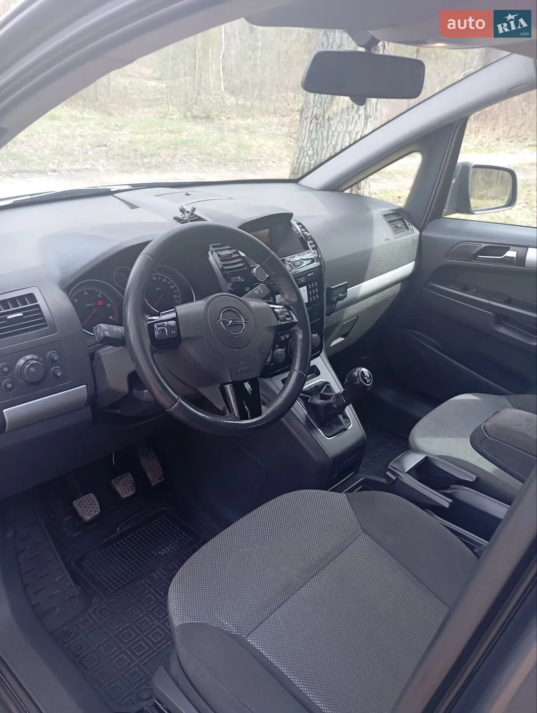2011 Opel Zafira - мініатюра 15