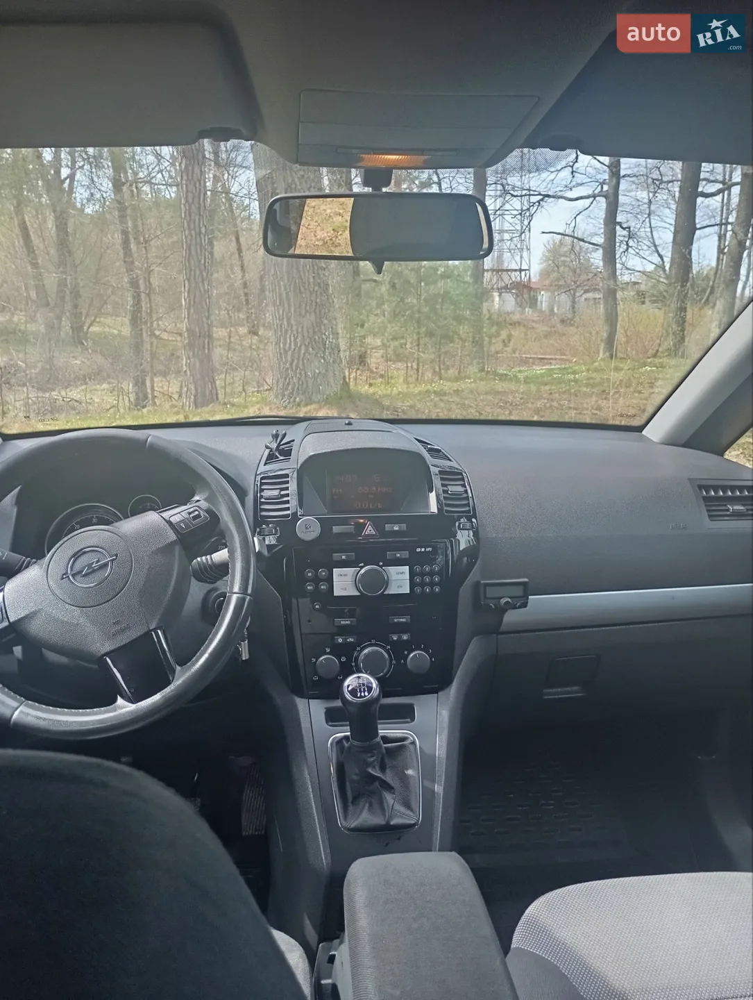 2011 Opel Zafira - мініатюра 14
