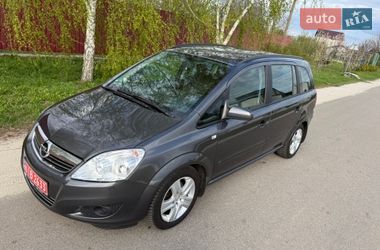 Минивэн Opel Zafira 2009 в Борисполе