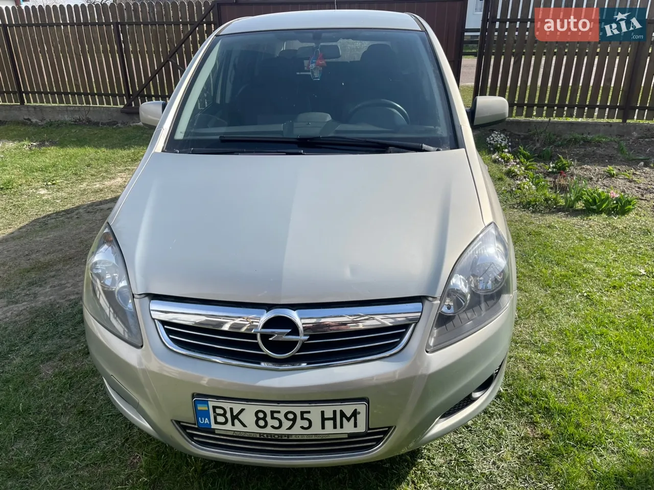 2012 Opel Zafira - мініатюра 15