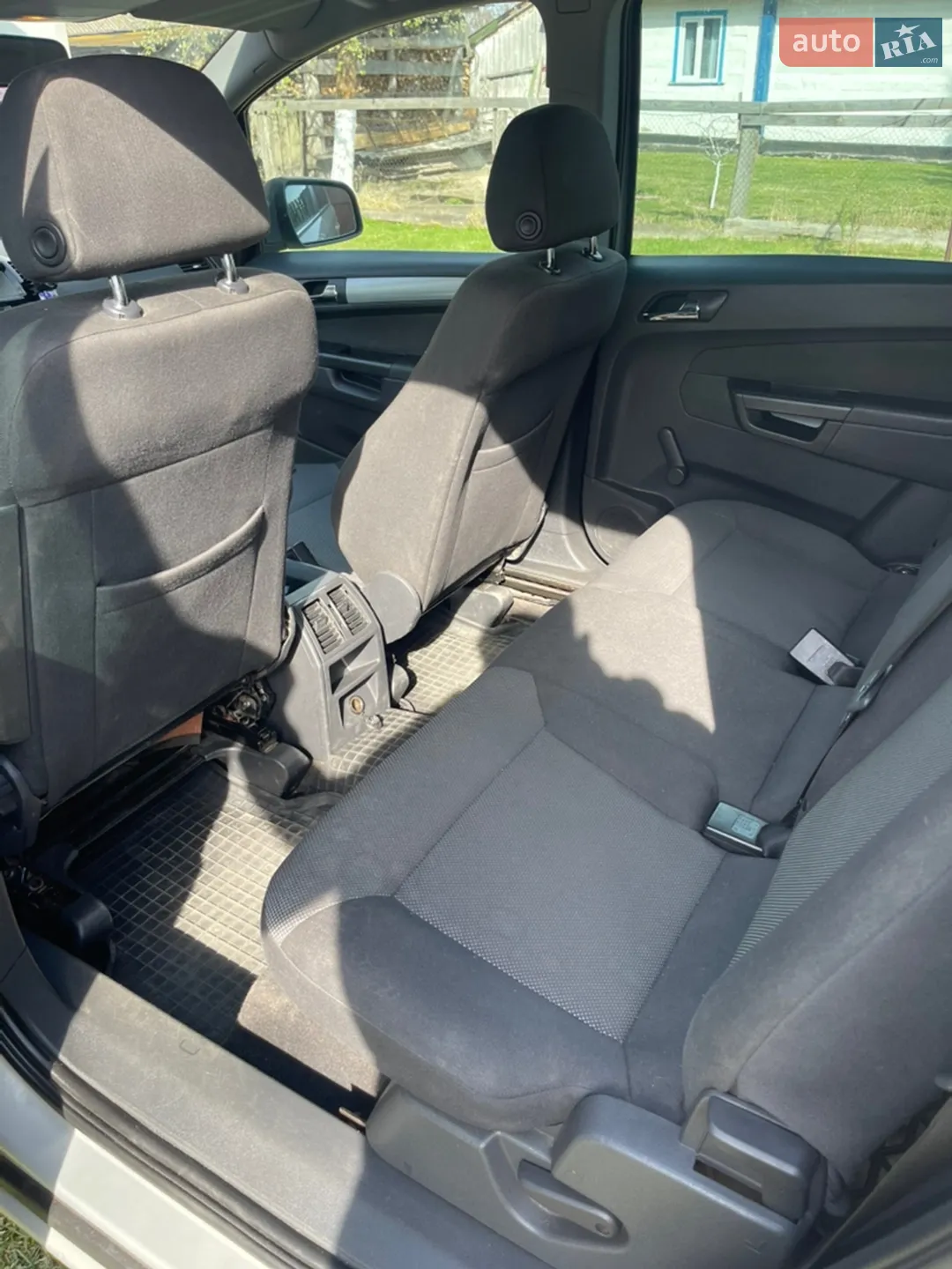 2011 Opel Zafira - мініатюра 6