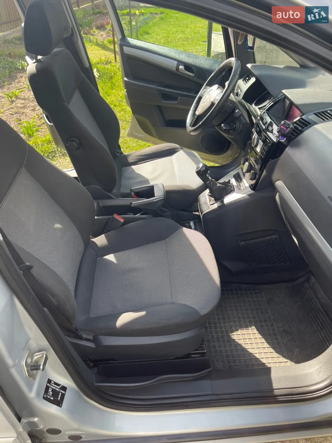 2011 Opel Zafira - мініатюра 11