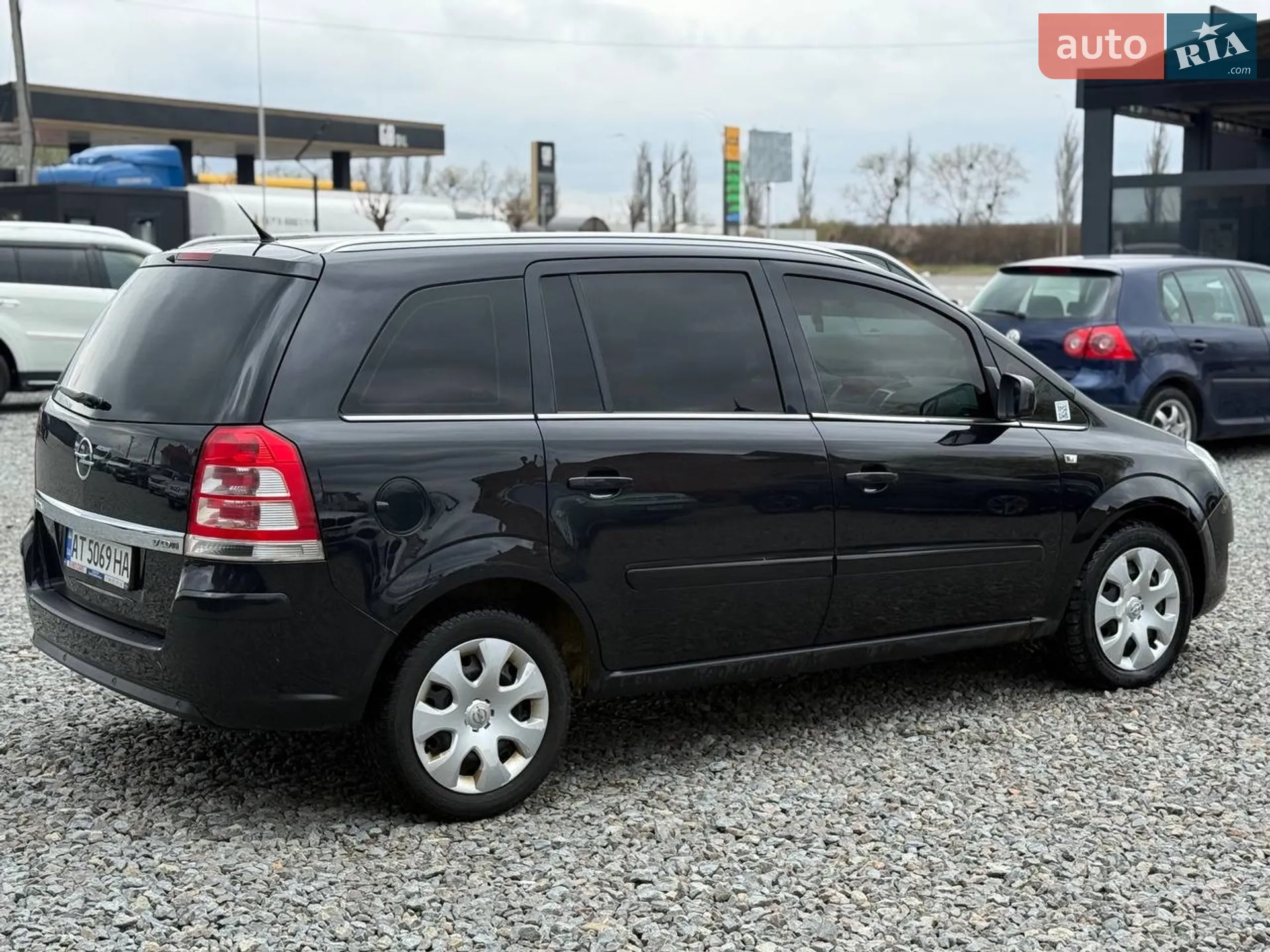 2010 Opel Zafira - мініатюра 10