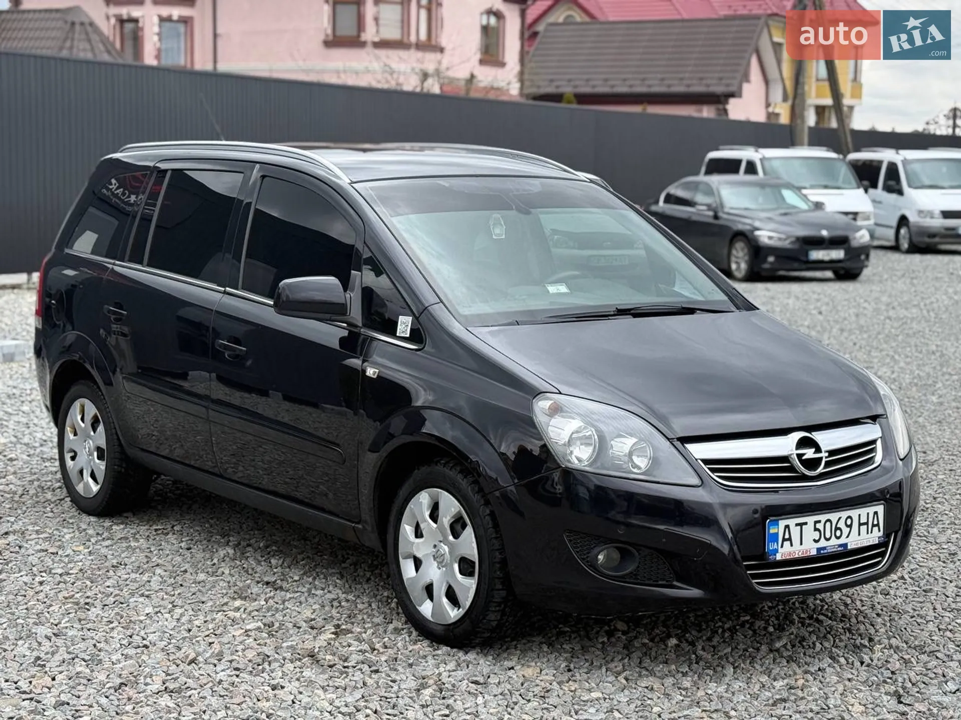 2010 Opel Zafira - мініатюра 14