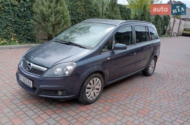Минивэн Opel Zafira 2006 в Херсоне