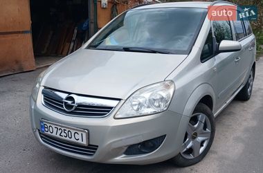 Минивэн Opel Zafira 2008 в Хмельницком