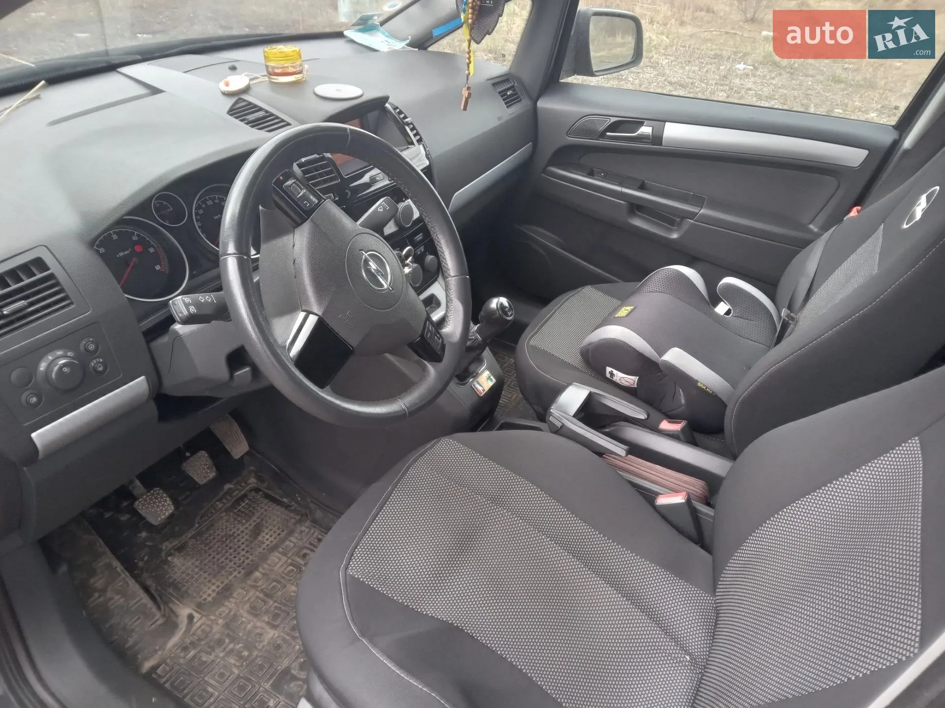2011 Opel Zafira - мініатюра 8