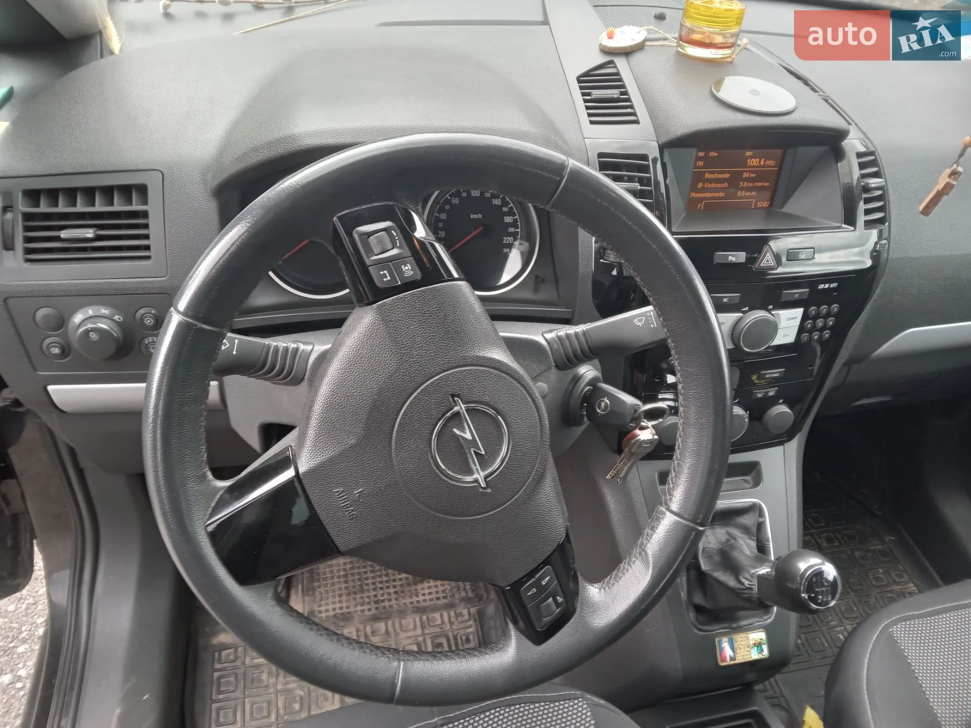 2011 Opel Zafira - мініатюра 7
