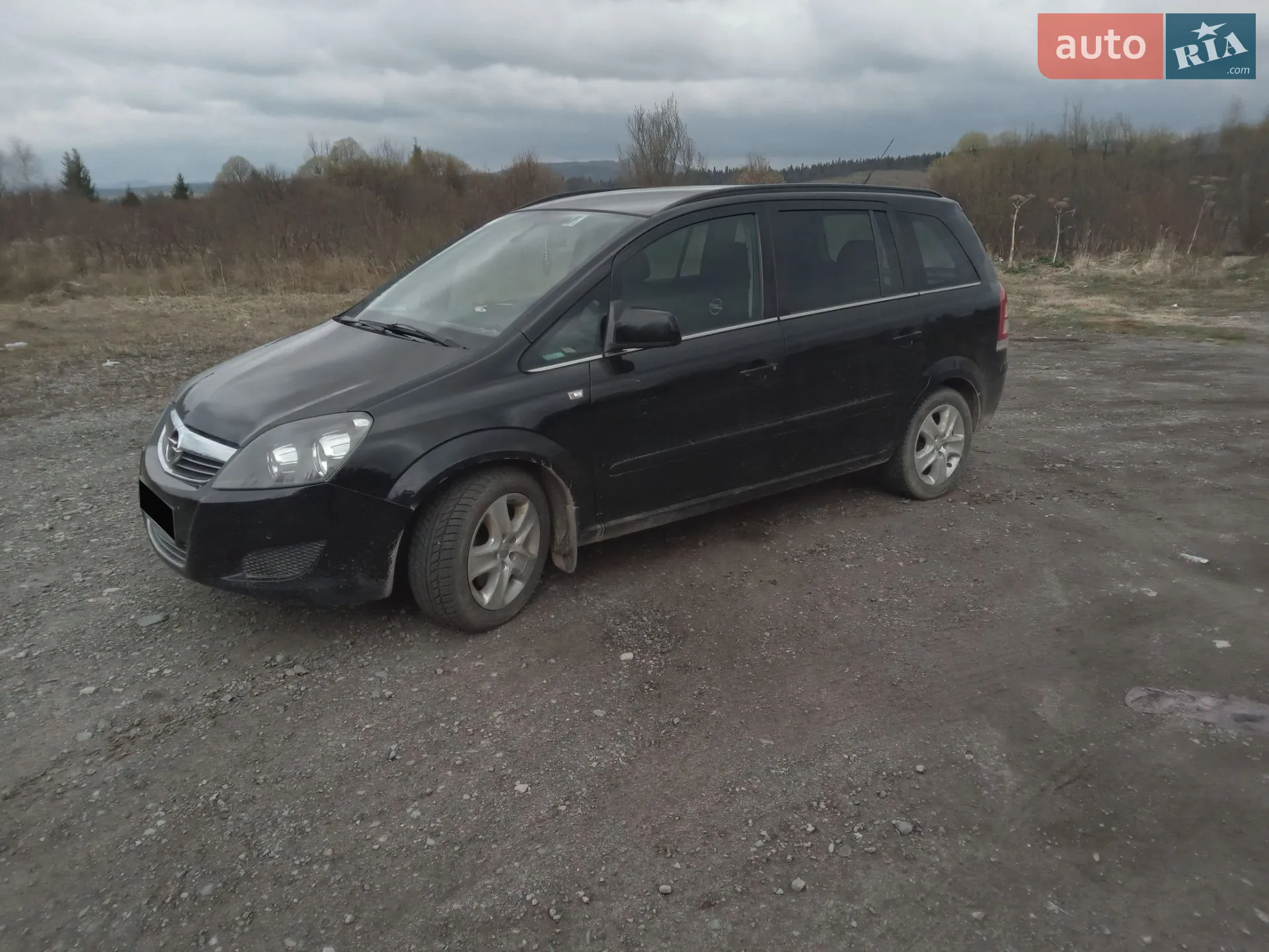 2011 Opel Zafira - фото 1