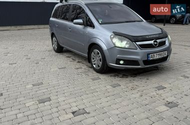 Минивэн Opel Zafira 2007 в Виннице