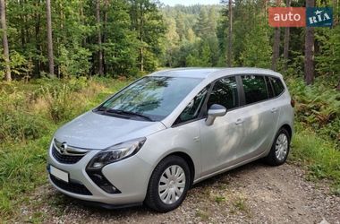 Минивэн Opel Zafira 2014 в Звягеле
