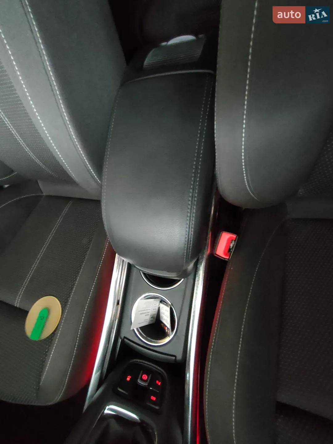2014 Opel Zafira - мініатюра 18