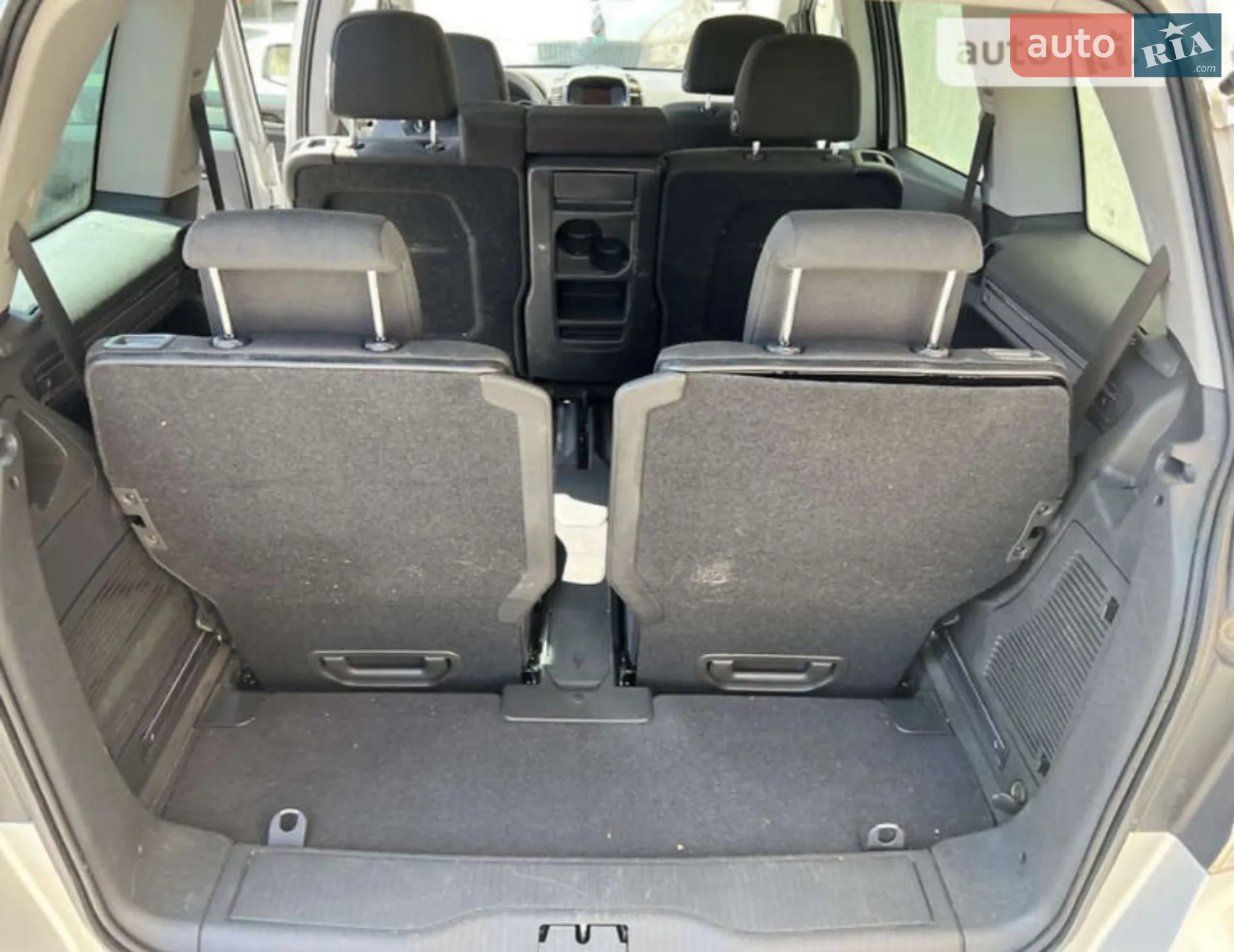 2014 Opel Zafira - мініатюра 9