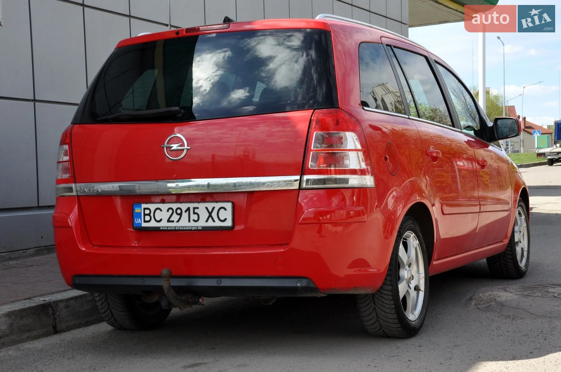 2012 Opel Zafira - мініатюра 9