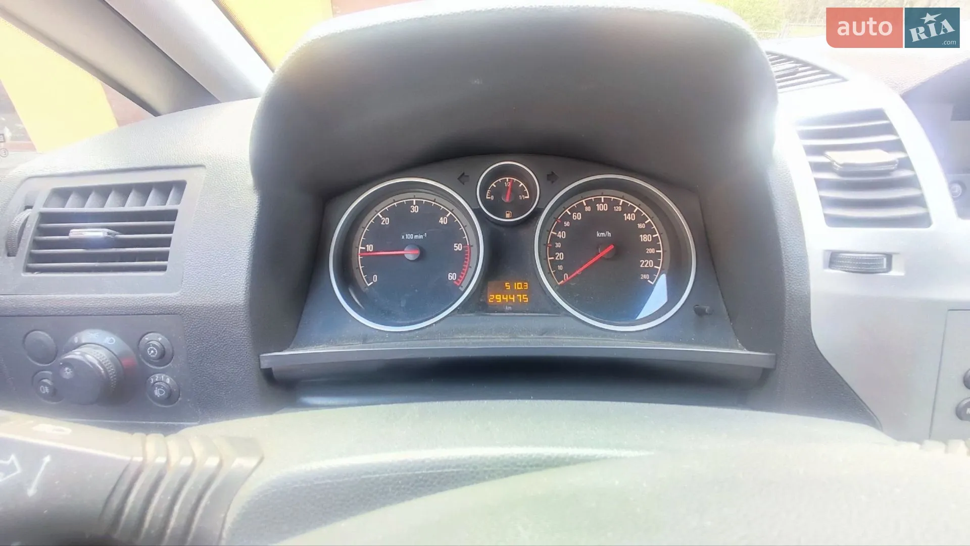 2012 Opel Zafira - фото 1