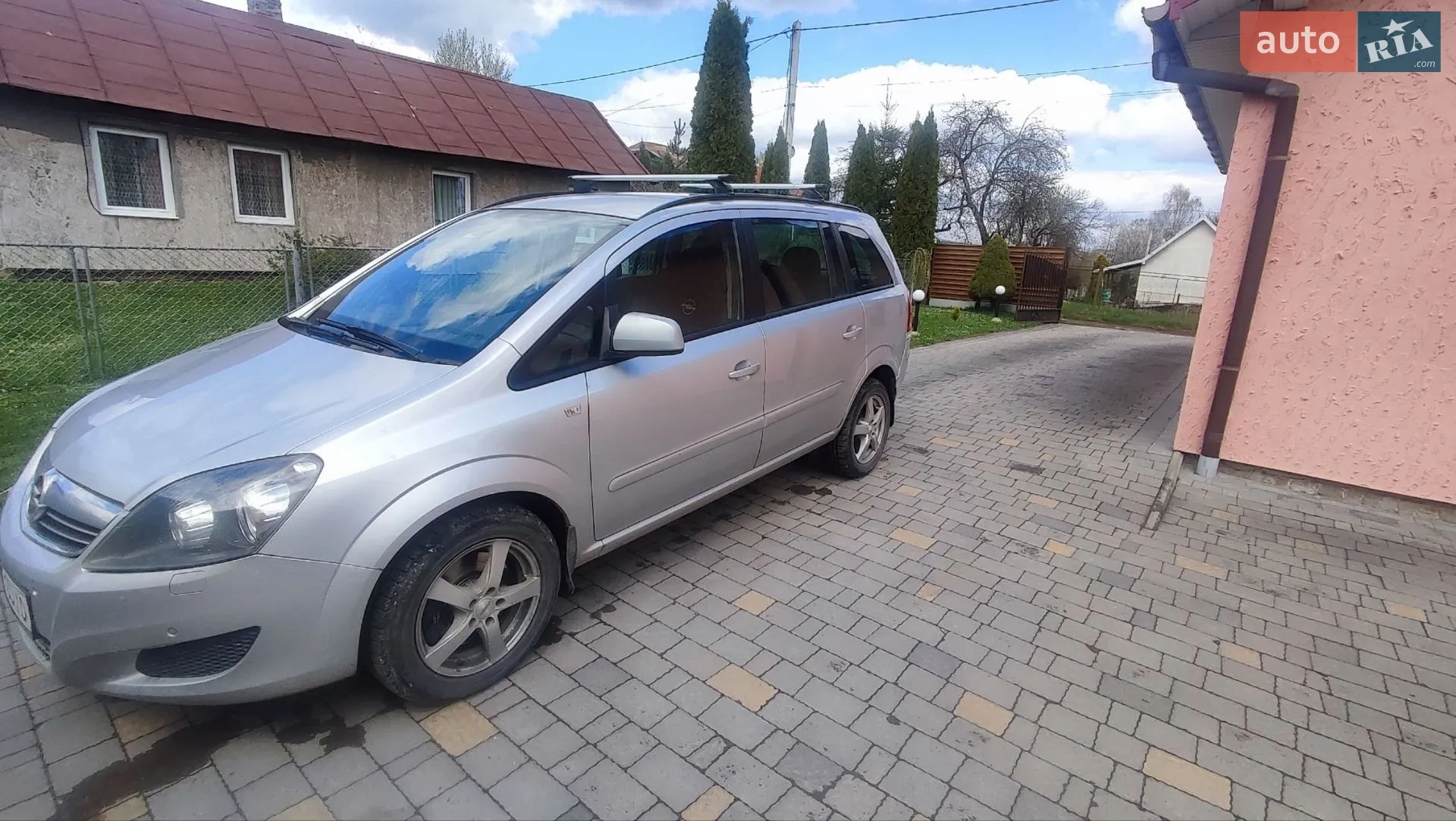 2012 Opel Zafira - мініатюра 8