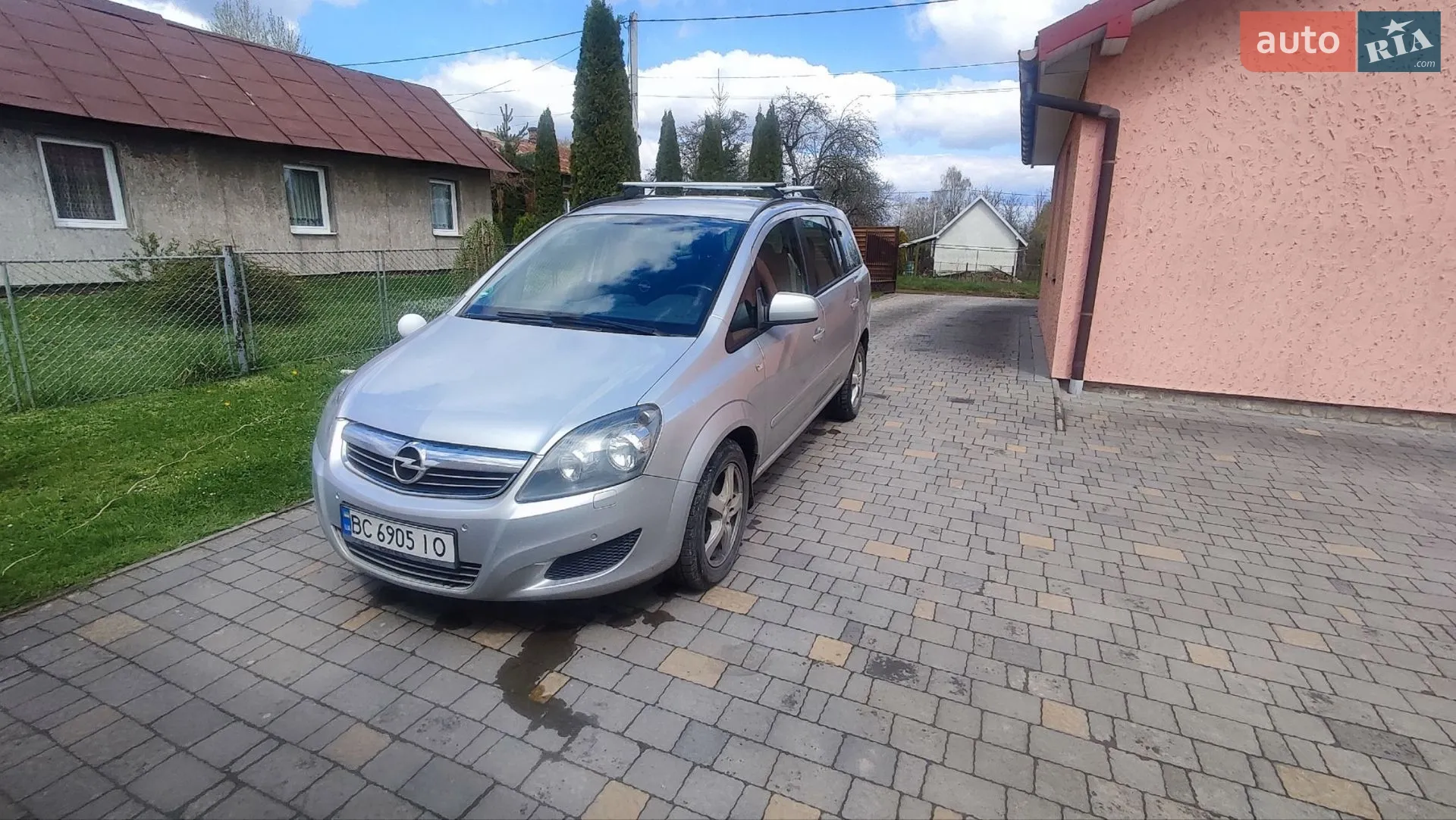 2012 Opel Zafira - мініатюра 9
