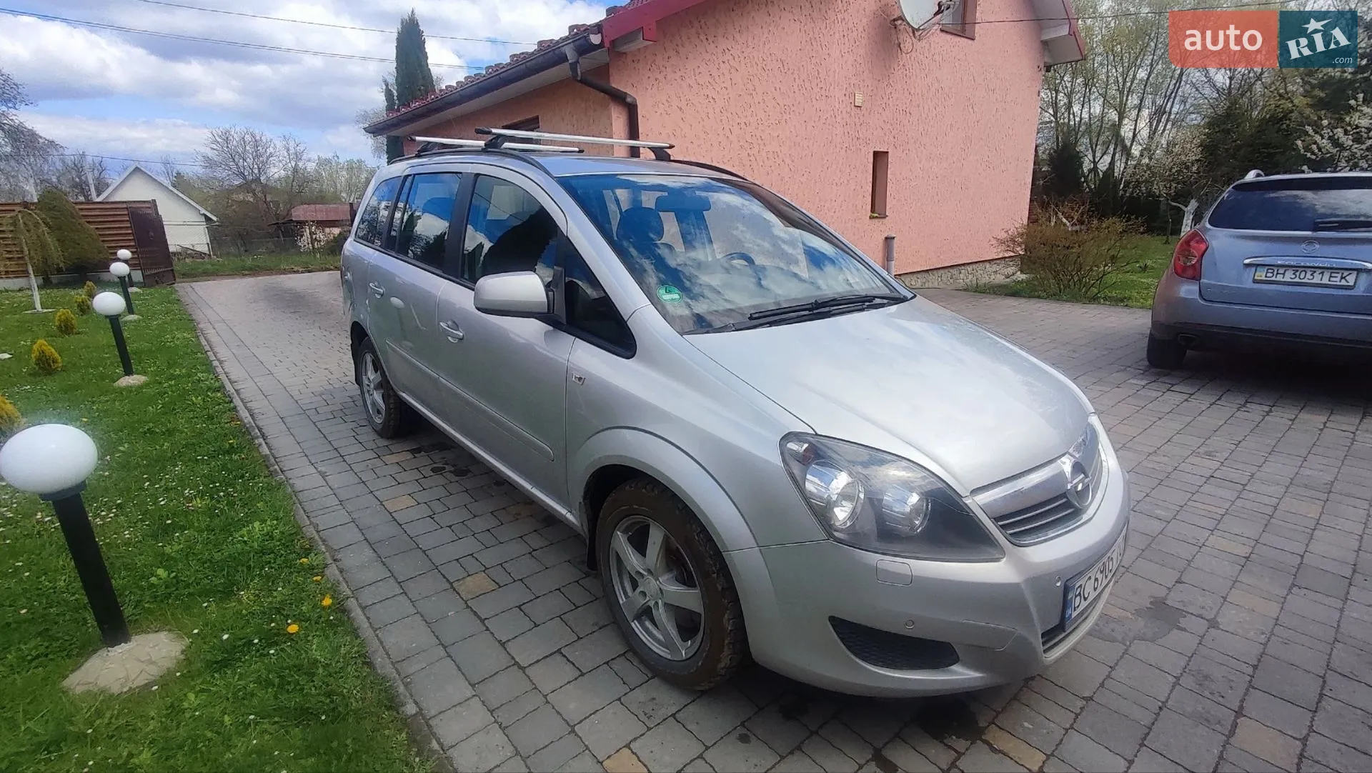 2012 Opel Zafira - мініатюра 10