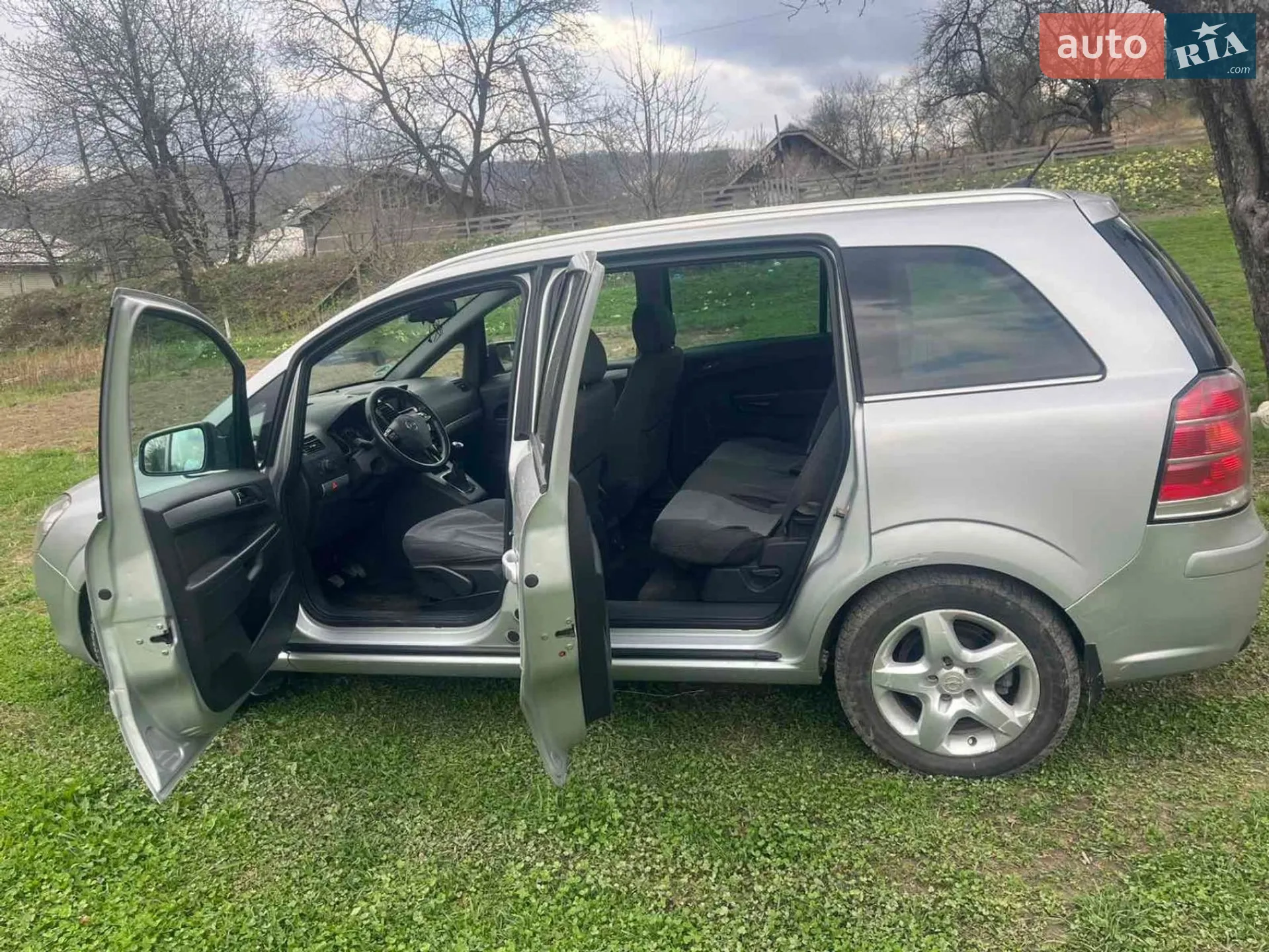 2011 Opel Zafira - мініатюра 10