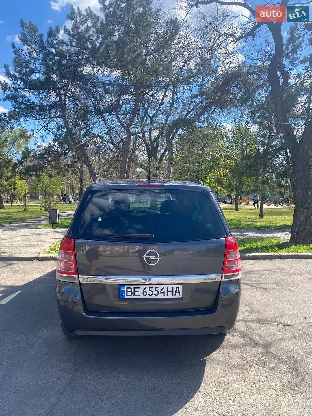 2011 Opel Zafira - мініатюра 7
