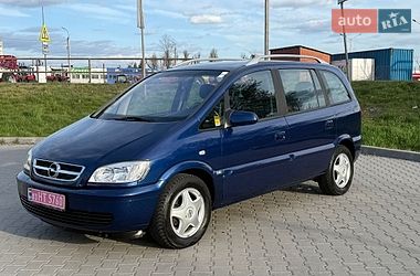 Мінівен Opel Zafira 2005 в Вінниці