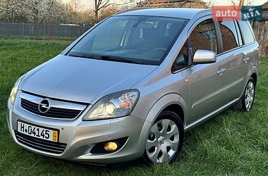 Минивэн Opel Zafira 2013 в Коломые