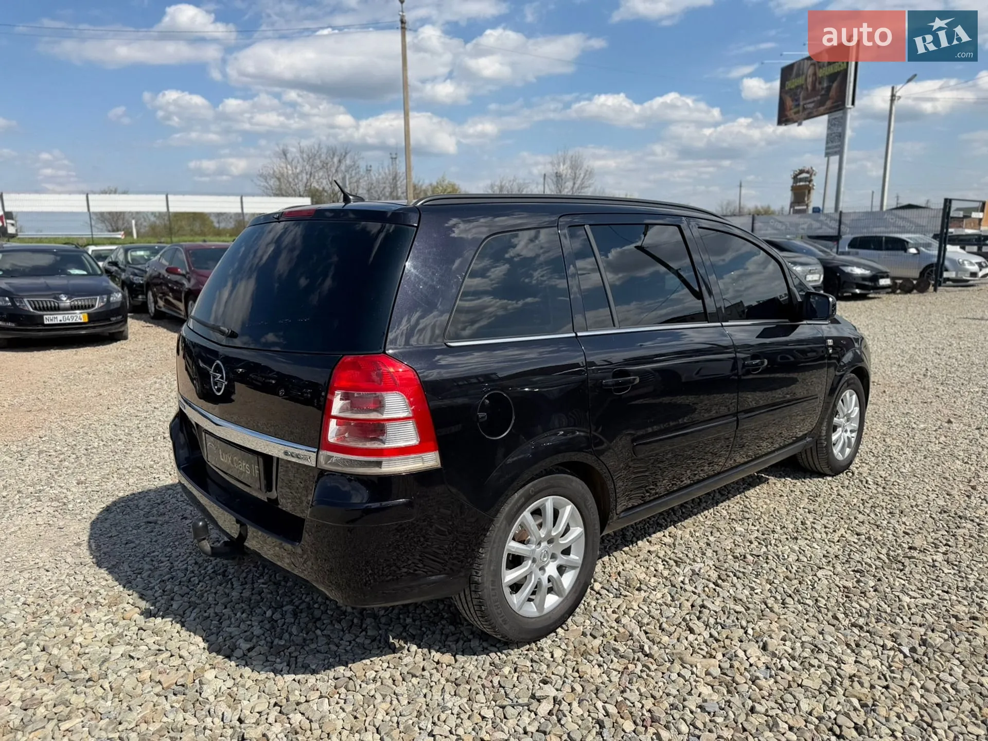 2010 Opel Zafira - мініатюра 11