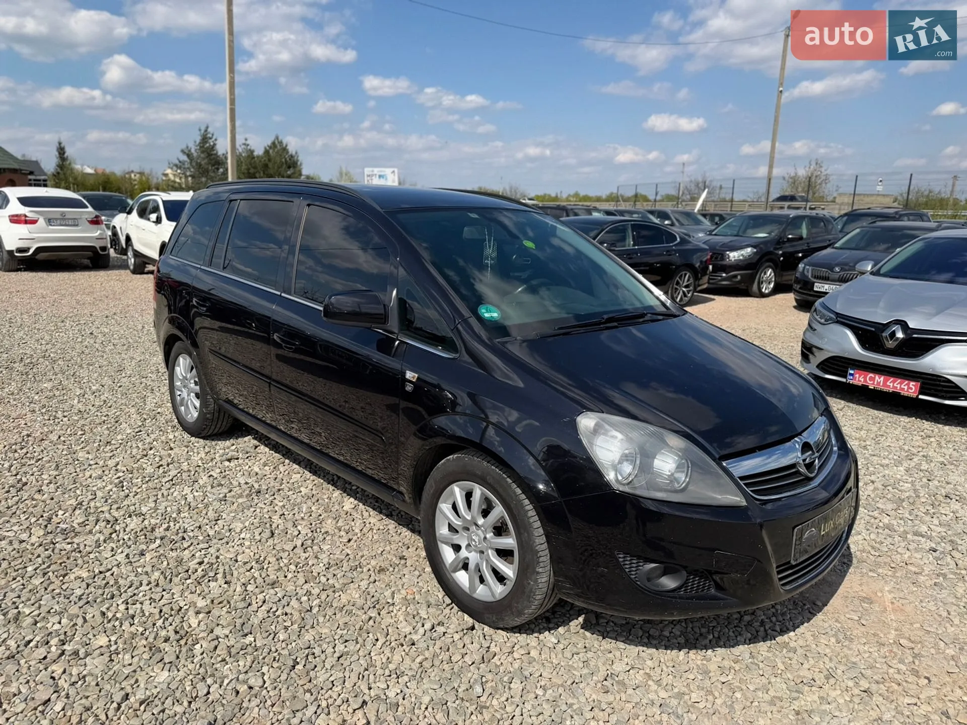 2010 Opel Zafira - мініатюра 13