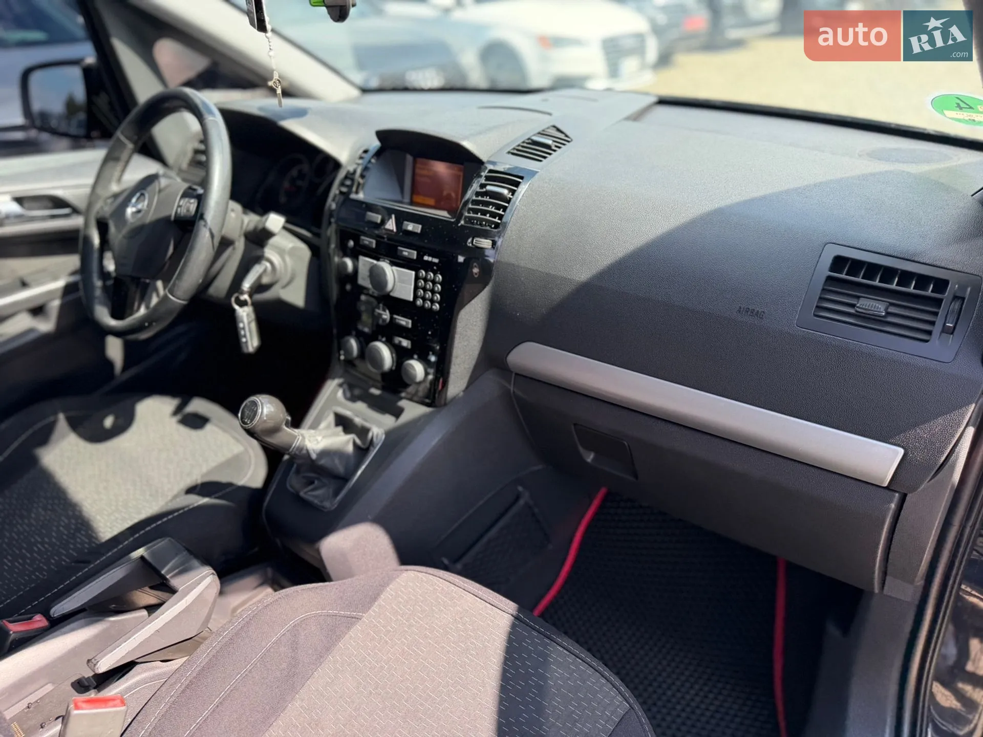 2010 Opel Zafira - мініатюра 23