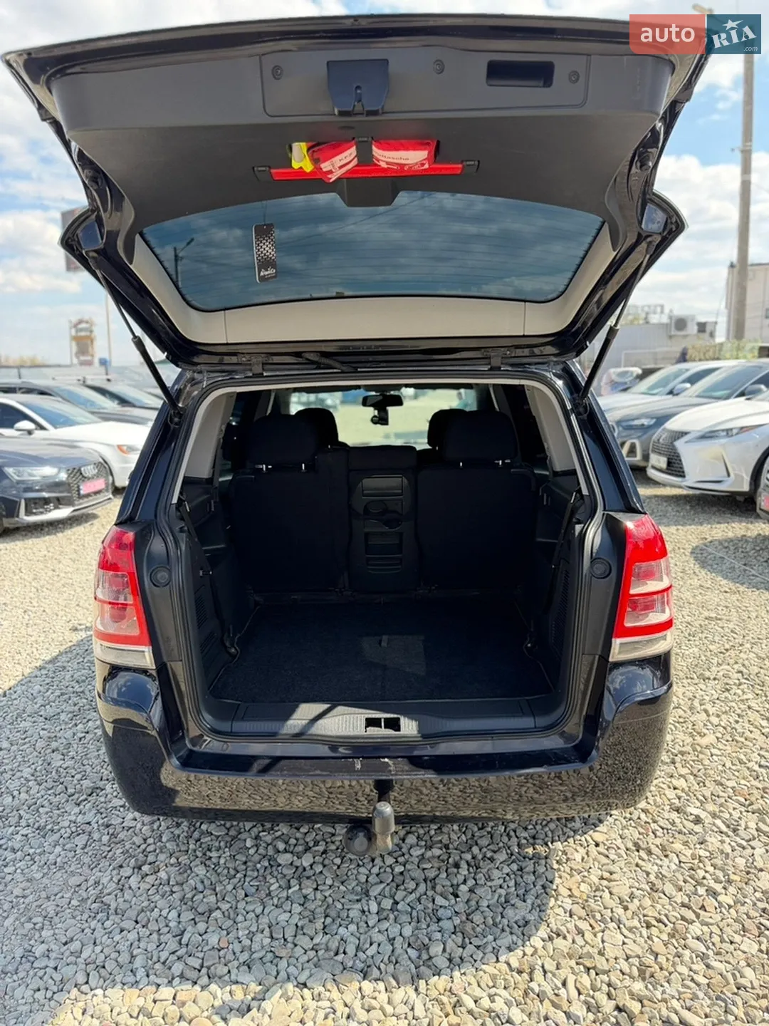 2010 Opel Zafira - мініатюра 29