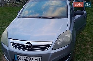 Мінівен Opel Zafira 2009 в Старому Самборі