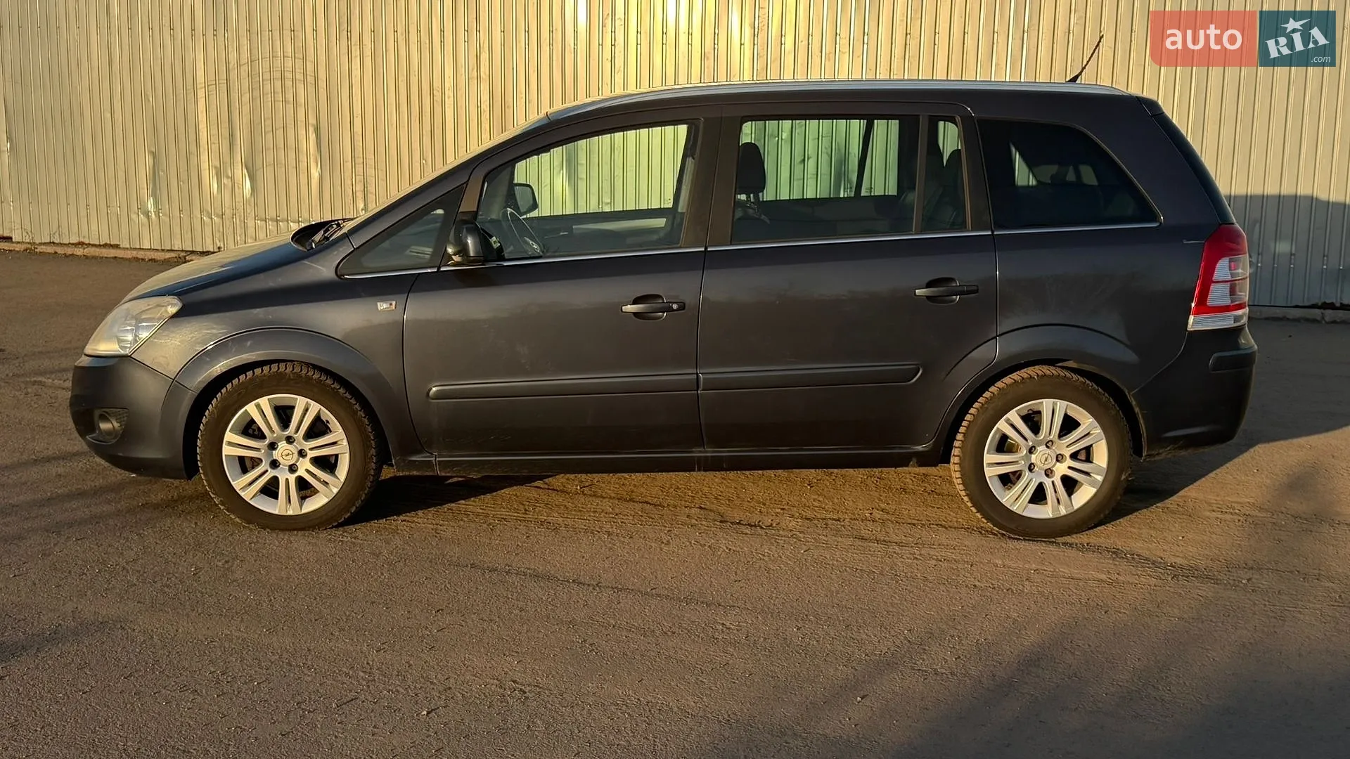 2011 Opel Zafira - мініатюра 7