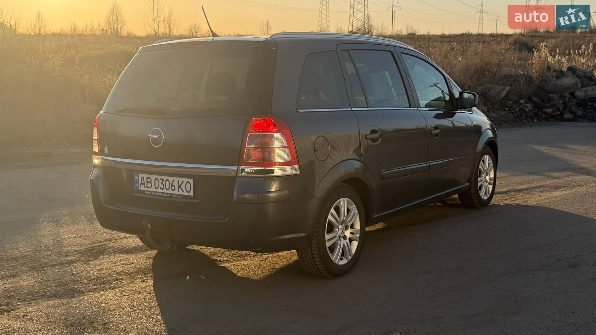 2011 Opel Zafira - мініатюра 12